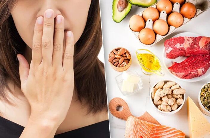 The disadvantages of diet