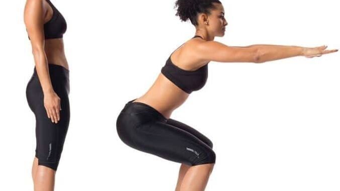 Deep squat