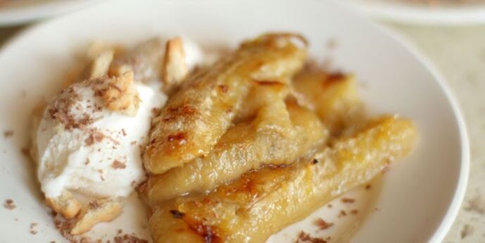 fried bananas for weight loss