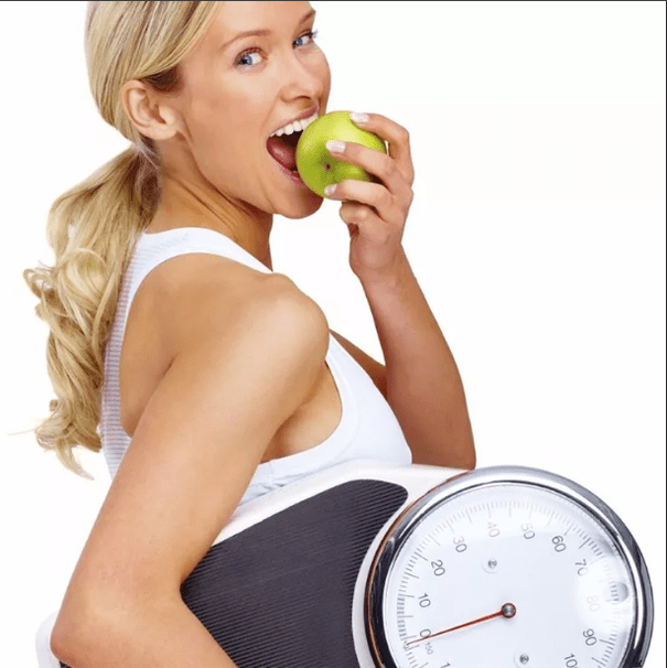 We will lose weight correctly