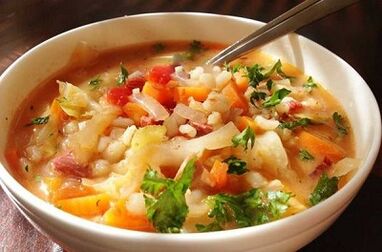 Types of diet you need to lose weight