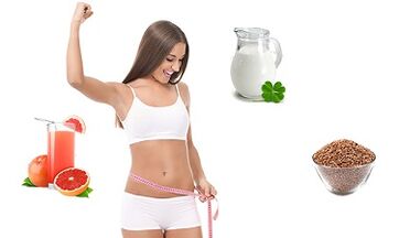 diets to lose 7 kg in a week