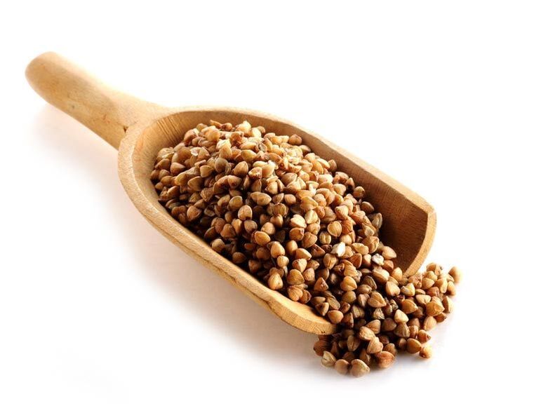Buckwheat helps you lose 10 kg in a week