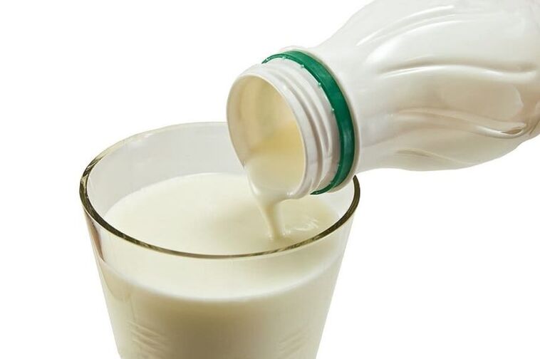 on a kefir diet