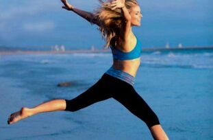 weight loss results at home