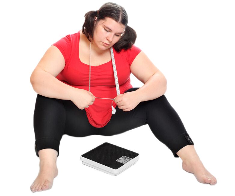 problem of overweight and obesity